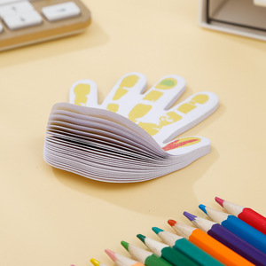 Popolare Adesivo a Forma di Piccola Palma Carino e Pratico, Adesivo Rimovibile Semplice e Colorato, Carta Adesiva Divertente e Conveniente - Product Image 4