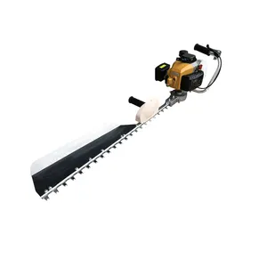 Multi-Tujuan 750 Mm Bensin Cabang Cutter Hidrolik Garden Path Sentence Hedge Trimmer