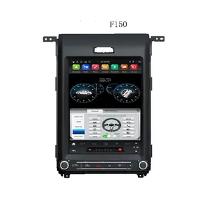 KLYDE KD-12145 PX6 Car Audio 4 + 32G Android 9.0 12.1 "Car Radio di Navigazione GPS Per Ford F150 2014