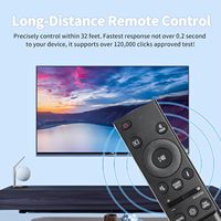 Control Remoto AH81-15047A Compatible con Barra de Sonido Samsung