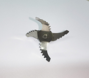 Série <span class=keywords><strong>de</strong></span> mélangeurs et <span class=keywords><strong>de</strong></span> lames <span class=keywords><strong>de</strong></span> mixage électriques en acier inoxydable <span class=keywords><strong>pour</strong></span> usage domestique - Product Image 5