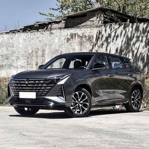 Changan Uni-Z UNIZ IDD 2024, SUV Eléctrico de Lujo, SUV de Nueva Energía - Product Image 3