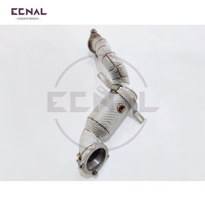 ท่อไอเสียดาวน์ไปป์สแตนเลส T304 สำหรับ Maserati Grecale 2.0t ชุดอัพเกรดสมรรถนะ ติดตั้งง่าย พร้อมการรับประกัน - Product Image 3