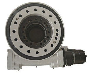 <span class=keywords><strong>Worm</strong></span> Gear Reducer <span class=keywords><strong>Slewing</strong></span> bantalan Slew Drive Slew cincin - Product Image 1