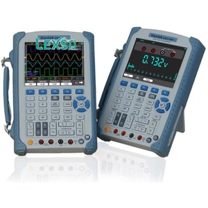 ออสซิลโลสโคปแบบพกพา Hantek Dso1072e รุ่น Five in One Lexso - Product Image 5