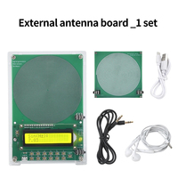 Schumann Wave Signal Generator 0.1Hz-99999Hz Frequency Sine Wave Signal Generators Can Be Connected to External Antenna Board