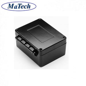 MATECH Supply - Caja Cuadrada de Aluminio Fundido a Presión <span class=keywords><strong>IMC</strong></span>, Hecha a Medida - Product Image 2