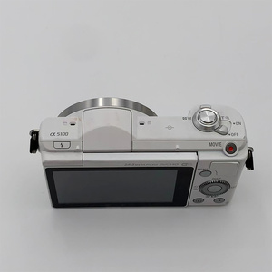 Appareil photo reflex numérique <span class=keywords><strong>Sony</strong></span> A5100 24MP Vidéo HD Mise au point automatique État (Bon) Accessoires d'origine Vitesse de déclenchement 1/4000 Prise de vue en rafale 30 secondes 6 - Product Image 5
