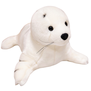 Novedad, juguete de peluche personalizado, sello, cachorro, peluche, sello, León Marino, juguetes de peluche, vida salvaje para niños - Product Image 1
