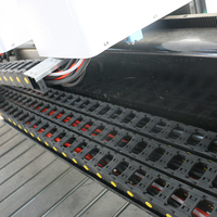 2040 1325 1530 Machine à bois à double tête multi-tête CNC routeur à bois pour le traitement des meubles