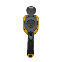 Caméra thermique TiS20+ pour portraits infrarouges, sensibilité thermique 60 MK, précision 2 %, fréquence d'images 9 Hz