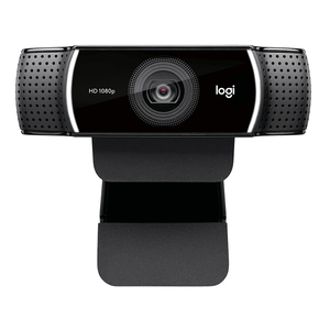 Webcam Logitech C922 Pro originale, caméra d'ordinateur 1080p, streaming hyper-rapide, audio stéréo - Product Image 3