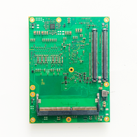 Ordinateur embarqué Congatec AG L130620 PN 645916 A.1, module CPU de carte mère PC104 pour contrôle industriel, accessoires informatiques