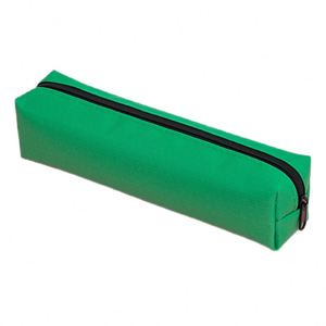 Colorful Fabric Pencil Case with Zipper Closure for <b>School</b> and Office Use - Product Image 5