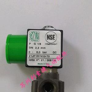 Vanne solénoïde Ode 21JP1R1V23-T0 P G 1/8 DN 2,3 mm pour machine à café et à boissons - Product Image 1