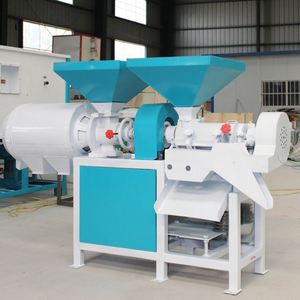Mini Molino de Maíz, Molino de Maíz Doméstico, Máquina Agrícola para Moler Maíz y Hacer Harina - Product Image 1
