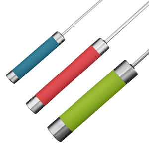 Fouet à œufs semi-automatique en acier inoxydable, batteur rotatif manuel, mélangeur à œufs, demi-HP - Product Image 5