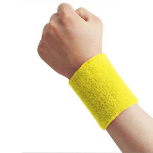 2024 Al por mayor: Muñequeras deportivas personalizadas, bandas de sudor para brazo y muñequeras para uso deportivo - Product Image 5