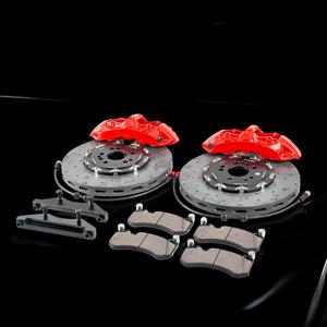 Sistemas Automáticos de Frenos de Disco de Cerámica de Carbono 9n de 6 Pistones de 19, 20 y 21 Pulgadas para Range Sport L494 - Product Image 3