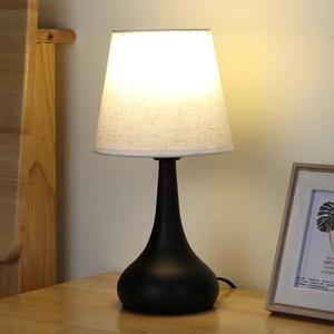 Modern Minimalist European Style <b>Table</b> Lamp for Bedroom and Living Room Nordic Warm Creative Remote Control Bedside <b>Table</b> - Product Image 5