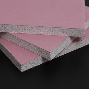 Panel de <span class=keywords><strong>Yeso</strong></span> Decorativo, Impermeable, Ignífugo, Insonorizado, Aislado, con Patrones, para Techo - Product Image 3