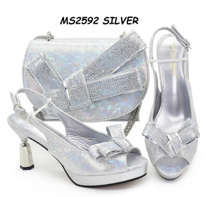 <span class=keywords><strong>Zapatos</strong></span> amarillos africanos de tacón alto para mujer, <span class=keywords><strong>zapatos</strong></span> de vestir de fiesta, <span class=keywords><strong>zapatos</strong></span> de invierno de PU para mujer - Product Image 5