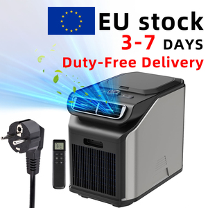 เครื่องปรับอากาศแบบพกพา EU <span class=keywords><strong>6000BTU</strong></span> พร้อมรีโมทคอนโทรล ระบบทำความเย็นเร็ว มีสินค้าในสต็อก - Product Image 1