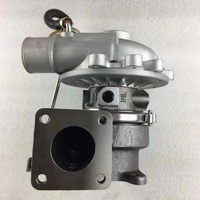 Pulley Turbocharger CNDE WL84-13700C Baru untuk Mesin 1200/1000 2.0L-3.8L dengan Garansi 1 Tahun