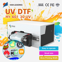 Nueva Impresora Plana UV DTF A3 13200 U1 HD con 1 Año de Garantía - Tinta UV Automática y Tinta de Pigmento para Juegos de Rompecabezas y Decoración DIY