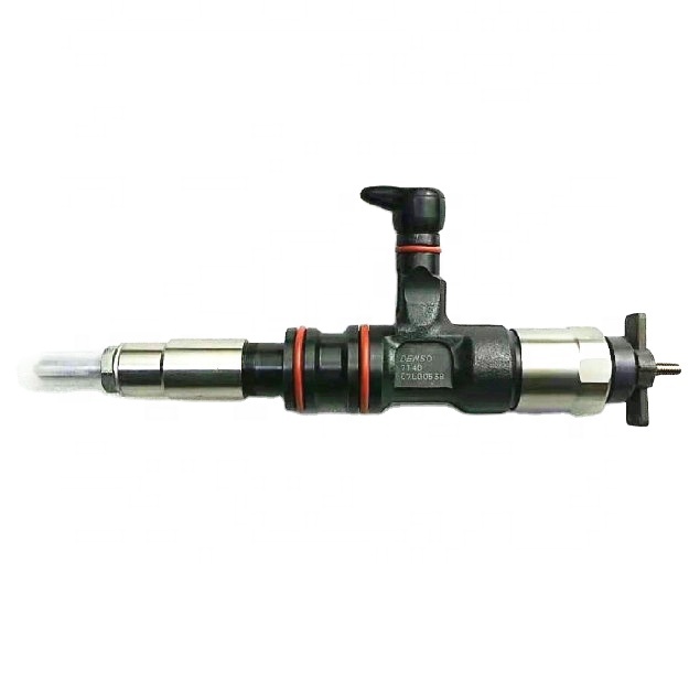 High Quality Common Rail Fuel Injection Nozzle 095000-6070 Diesel Fuel Injector 6251-11-3100 For KOMATSU
