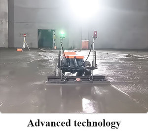 Modules de robot de nivellement laser à <span class=keywords><strong>b</strong></span>éton à quatre roues <span class=keywords><strong>A</strong></span> et <span class=keywords><strong>B</strong></span> pour la construction de <span class=keywords><strong>b</strong></span>âtiments/immobiliers/bureaux, robots d'automatisation - Product Image 5