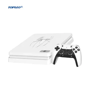 Topleo M5 Game consoles Classic Video HD Game player portable tv retro pocket console game