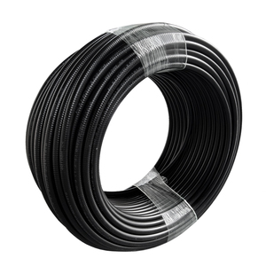 Câble coaxial RF Superflex 50 ohms 1/2 pouce, câble d'alimentation RF ondulé LDF4-50UF à faible densité pour antenne de station de base GSM <span class=keywords><strong>3G</strong></span> 4G 5G - Product Image 3