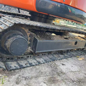 Excavadora Hitachi ZX75 usada-Buen estado, bajas horas de trabajo, tipo oruga hidráulica para construcción y movimiento de tierras - Product Image 2