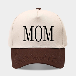Casquette de camionneur pour femme, style vintage brodé, casquette de baseball tendance pour maman, cadeaux pour jeunes mamans, tenues pour la fête des Mères - Product Image 2