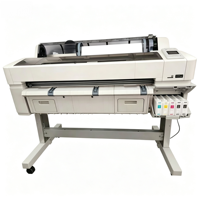 Plotter de Inyección de Tinta de Formato Ancho T3280 T7280 T5280 de Alta Velocidad, Usado, para Planos Arquitectónicos y Mapas GIS