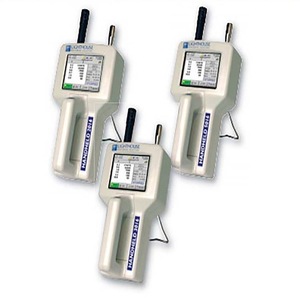Contador de Partículas Láser Portátil Lighthouse 3016, Analizador de Calidad del Aire para Pruebas Ambientales en Interiores - Product Image 2