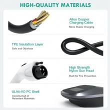 Nueva estación de carga Yisen 120KW DC Pila de carga dedicada con voltaje de entrada de 400V - Product Image 4