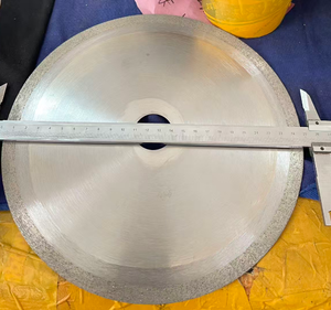 ใบเลื่อยเพชรและแผ่นตัดแบบกดเย็นทำจากสแตนเลสสำหรับตัดอัญมณีและเครื่องประดับ - Product Image 3