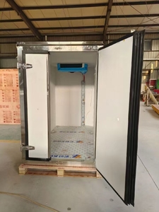 Hộp lạnh đặt trên Pick up van xe tải tùy chỉnh nhiệt độ điều chỉnh - Product Image 3