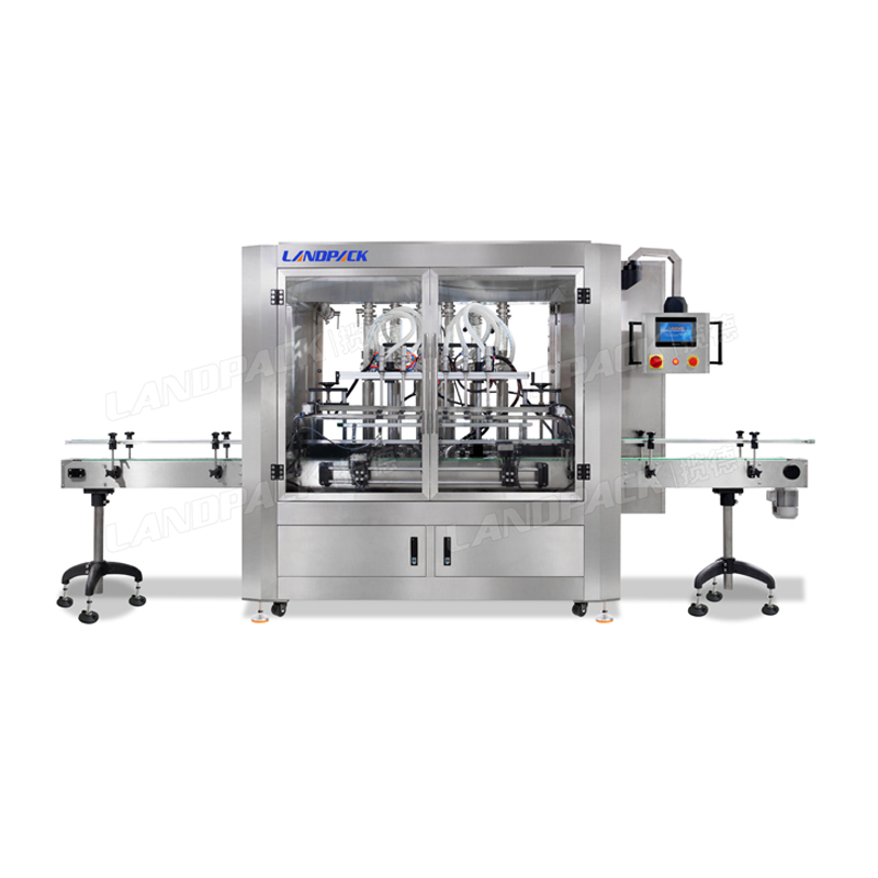 Автоматическая машина для розлива поршней, Машина Для Розлива Алкоголя