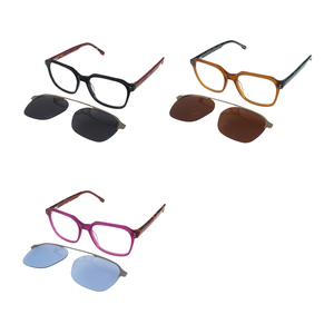 Nuovo arrivo nuovi occhiali da sole in acetato di lusso di alta qualità firmati occhiali da sole in acetato polarizzato 2025 moderni occhiali da sole di lusso - Product Image 6