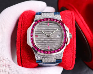 2025 Wholesale <strong>Watches</strong> with Diamonds Durable Casual <strong>Vacation</strong> Modern <strong>Watch</strong> - Product Image 3