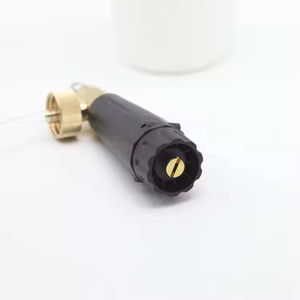 2025 Hete Verkoop Hogedrukschuimkanon 1000-1500W Plastic + Messing Rijke Spuitschuim Carwash - Product Image 5