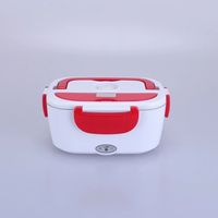 Hochwertige Langlebige Elektrische Warmhalte-Lunchbox für Auto und Zuhause