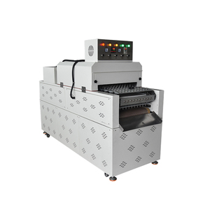 工业输送隧道式烤箱干燥机，带电机，用于连续烘焙、固化、干燥，节能，适用于汽车包装生产线 - Product Image 1