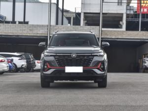 Changan CS35 SUV Compacto, Sistema de Estabilidad Electrónica <span class=keywords><strong>Bosch</strong></span>, 6 Bolsas de Aire, Autos Nuevos de Gasolina, Vehículos de Gasolina - Product Image 3