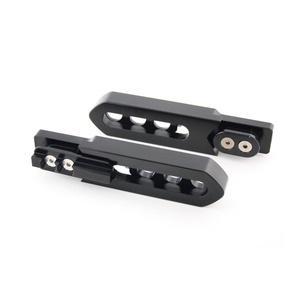 Extension de bras oscillant en alliage d'aluminium CNC personnalisée pour pièces de dérive cascadeur de moto R1 <span class=keywords><strong>RN19</strong></span> - Product Image 6
