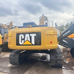 Excavadora Usada Caterpillar CAT323 de 23 Toneladas con Motor Mitsubishi en Venta a Bajo Precio - Product Image 6