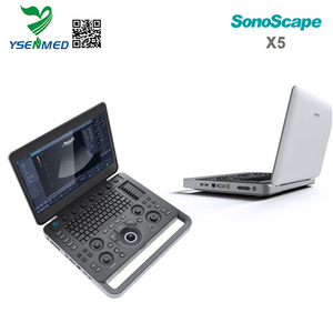 Máquina de ultrasonido veterinario Sonoscape X5V, sistema Doppler de color de diagnóstico, máquina de ultrasonido veterinario 3D <span class=keywords><strong>4D</strong></span>, <span class=keywords><strong>precio</strong></span> - Product Image 2